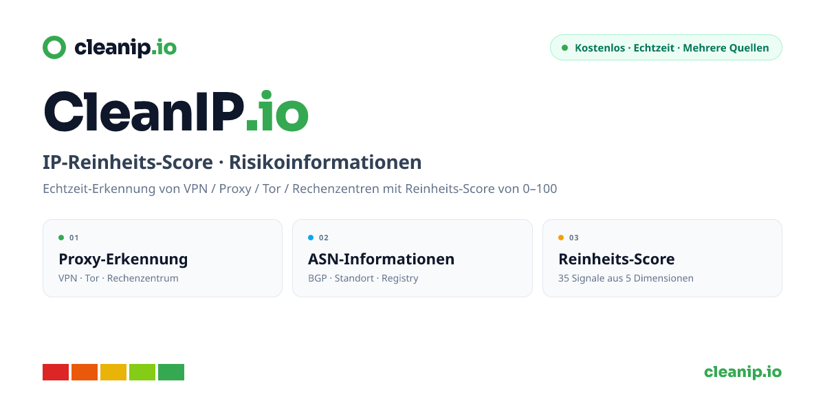Meine IP-Adresse anzeigen – Wie ist meine IP-Adresse? IPv4 / IPv6 ...